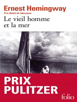 cover image of Le vieil homme et la mer